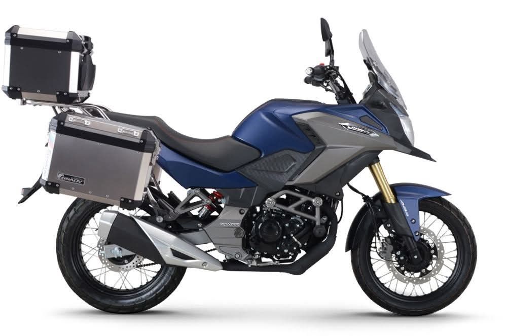 Daytona Dymoto 125 X