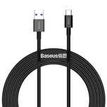 Baseus Superior Kabel USB - USB C 2m 66W Huwaei SuperCharge Sklep Wwa