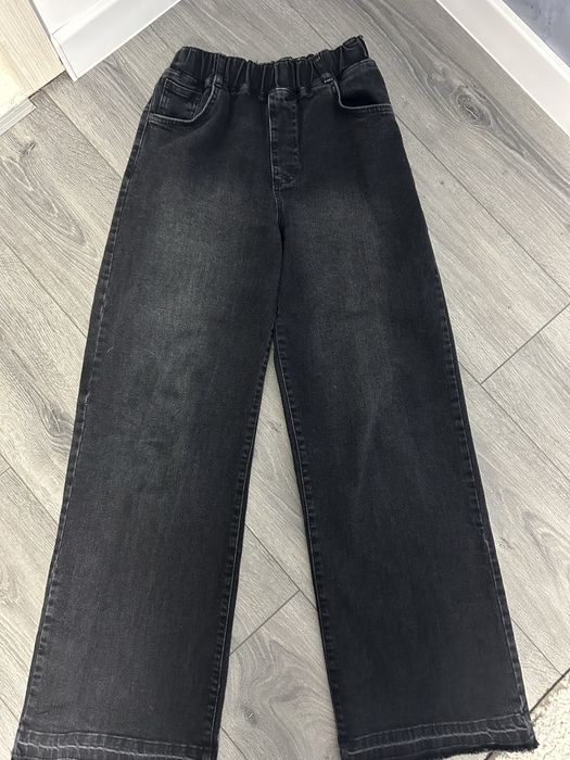 Джинси жіночі чорні