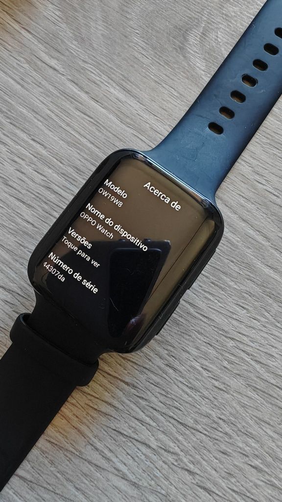 OPPO Watch 46 mm - Android Wear OS