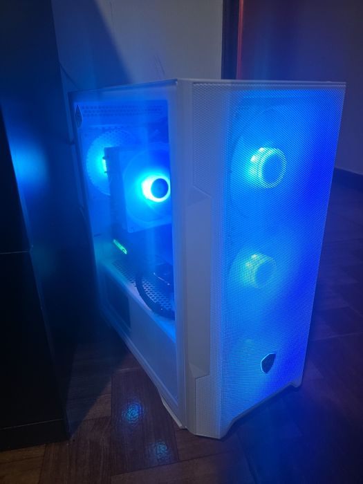 Torre gaming ryzen 5