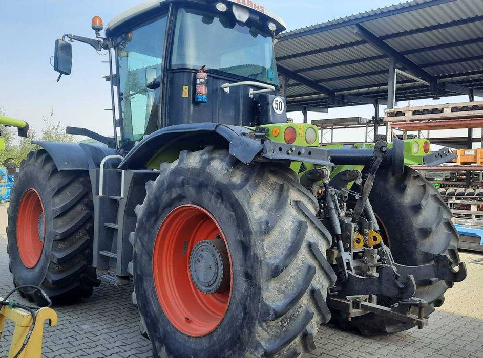 Трактор CLAAS Xerion 3300 Trac (2012 р.в.)
