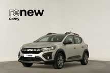 Dacia Sandero 1.0 ECO-G Stepway Expression Bi-Fuel