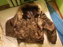 Kurtka N2B Alpha Industries