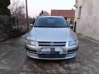 Fiat Stilo 1,9 Webasto