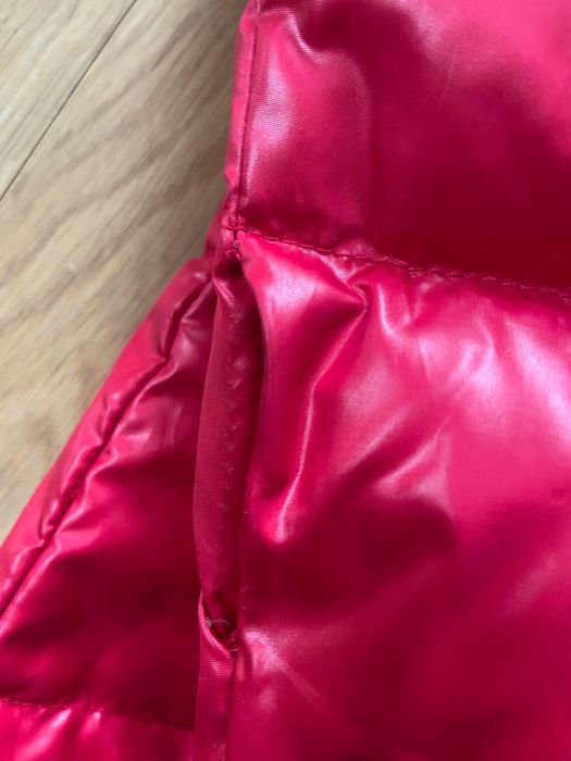 Płaszcz cieply puchowy44 lekki