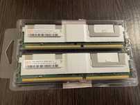 Пам'ять для сервера ddr2 HYNIX 1Gb 2Rx8 PC2-5300F-555-11