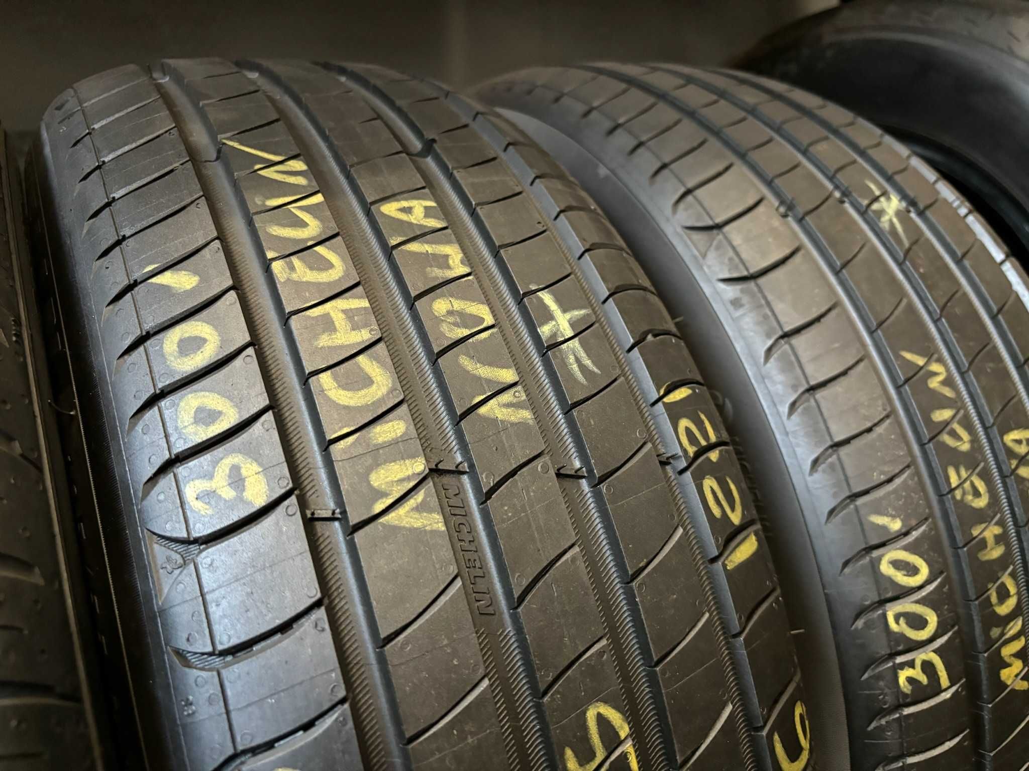 2X Opony Letnie 195/55R16 91H XL MICHELIN E PRIMACY 6.4MM 2022R NOWE!