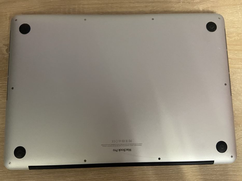 Ноутбук MacBook 15 Pro