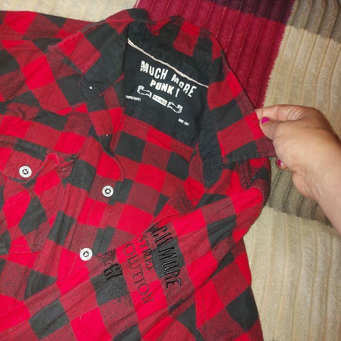 Сорочка для чоловіка. Розмір L