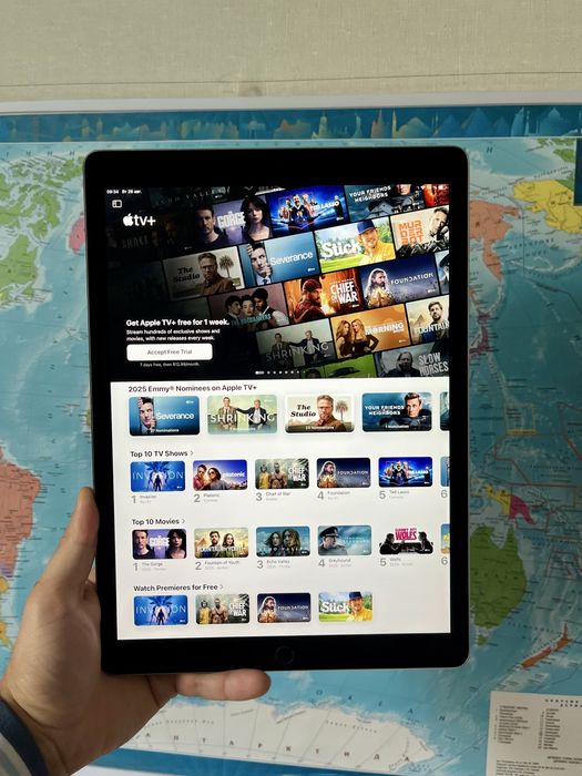 iPad Pro 12.9 (2-Gen) 64 GB 93% акум + чохол ІДЕАЛ айпад про 12.9 2