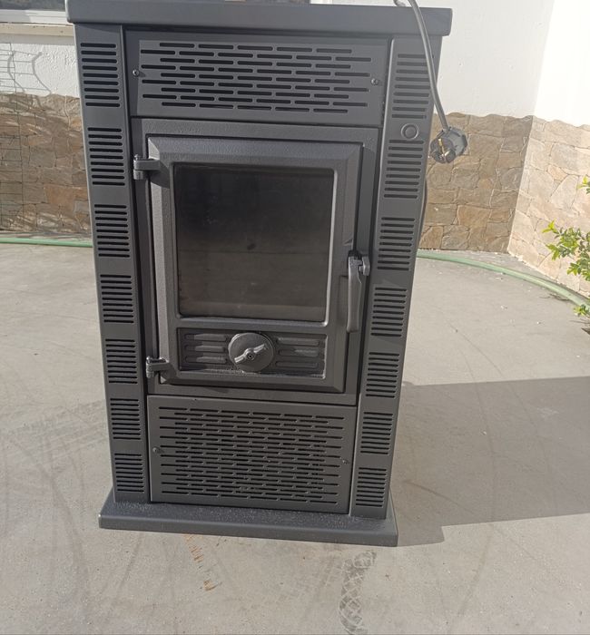 Salamandra ventilada alto rendimento