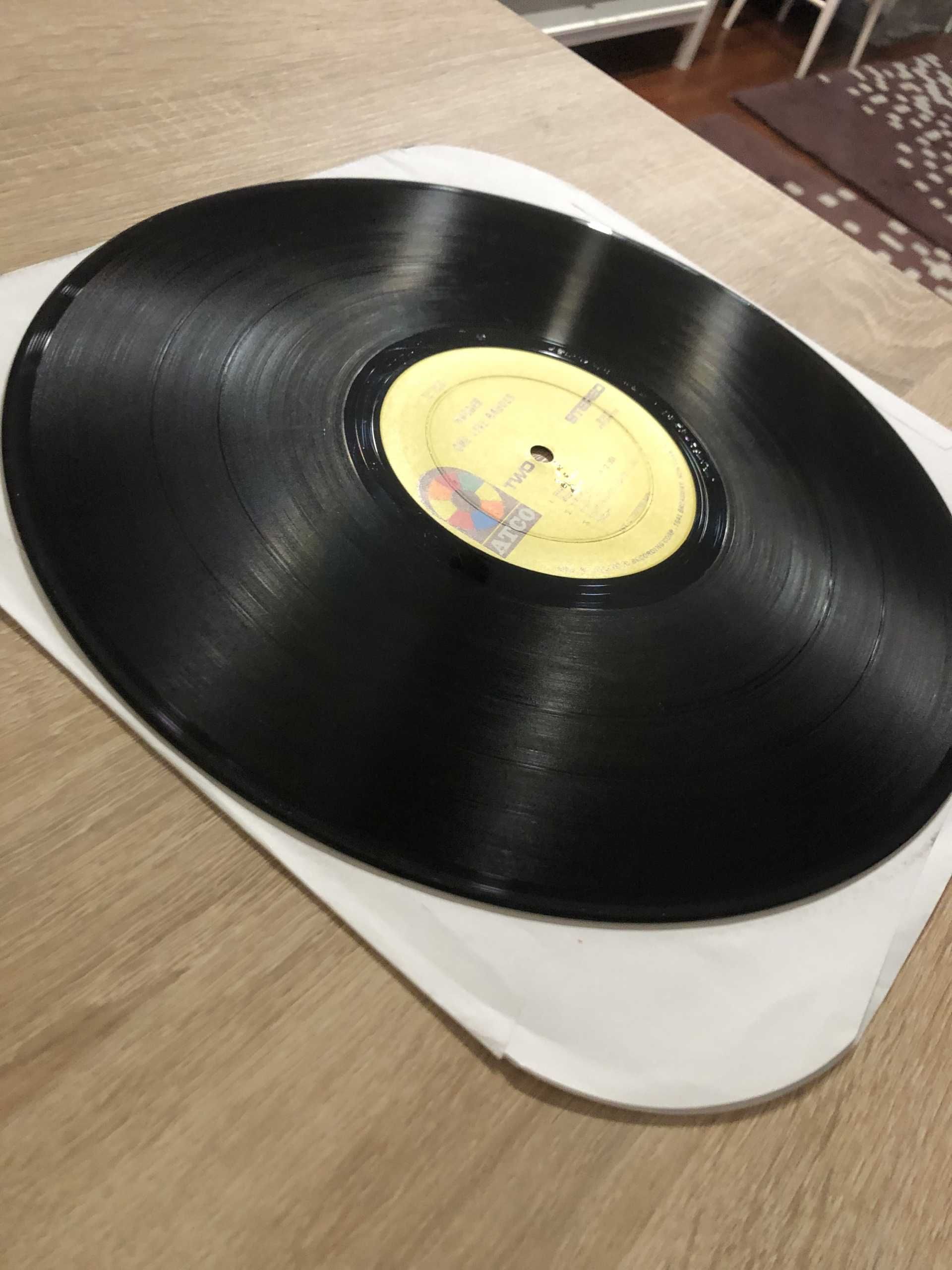 Badger One Live Badger USA 1973 VG+ LP