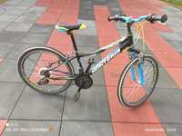 Rower młodzieżowy Monteria Junior 24