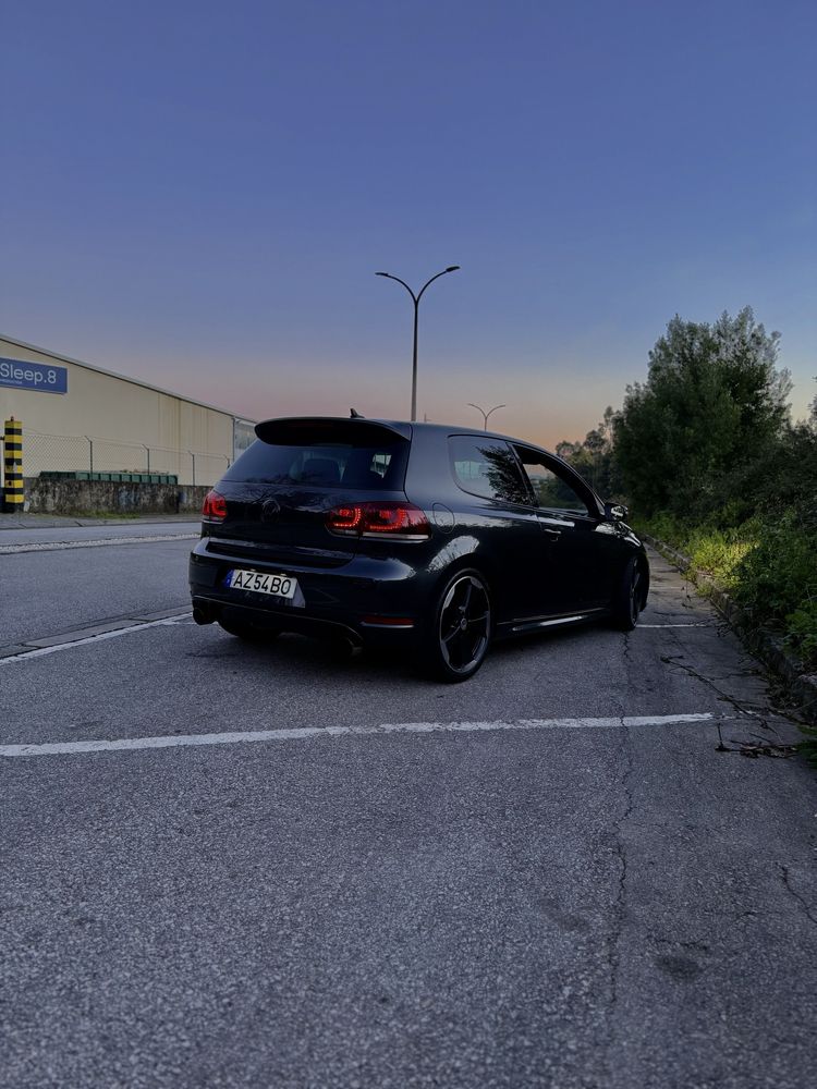 Volkswagen Golf 6 Gti 35Edition