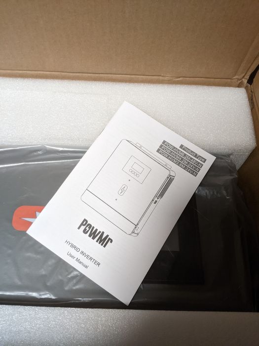 Инвертор PowMR 6.2 кВт