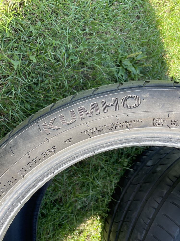 Kumho Crugen HP91 275/40R20 106Y