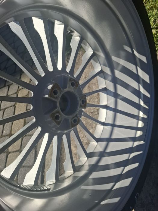 Felgi BMW Alpina R21 z Oponami Yokohama 255/35;295/25 21