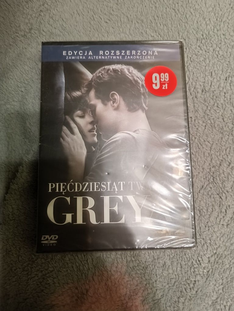Pięćdziesiąt twarzy Greya