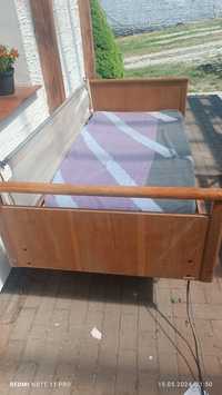 Łóżko rehabilitacyjne wym.90×200