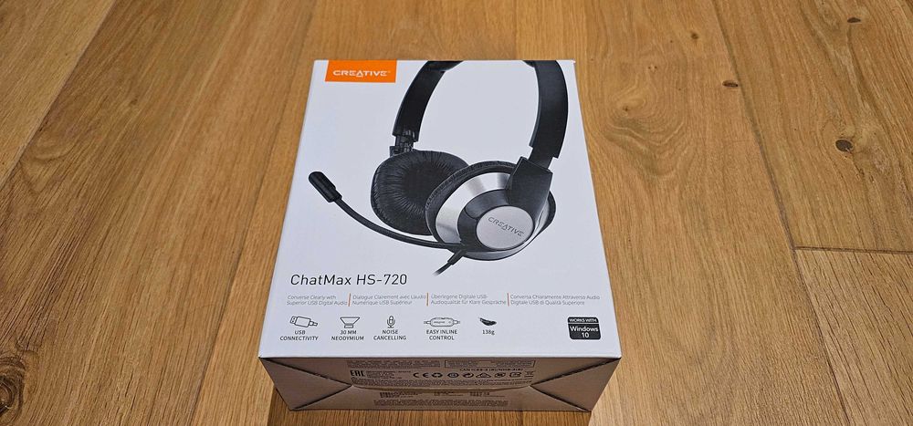 Creative ChatMax HS-720