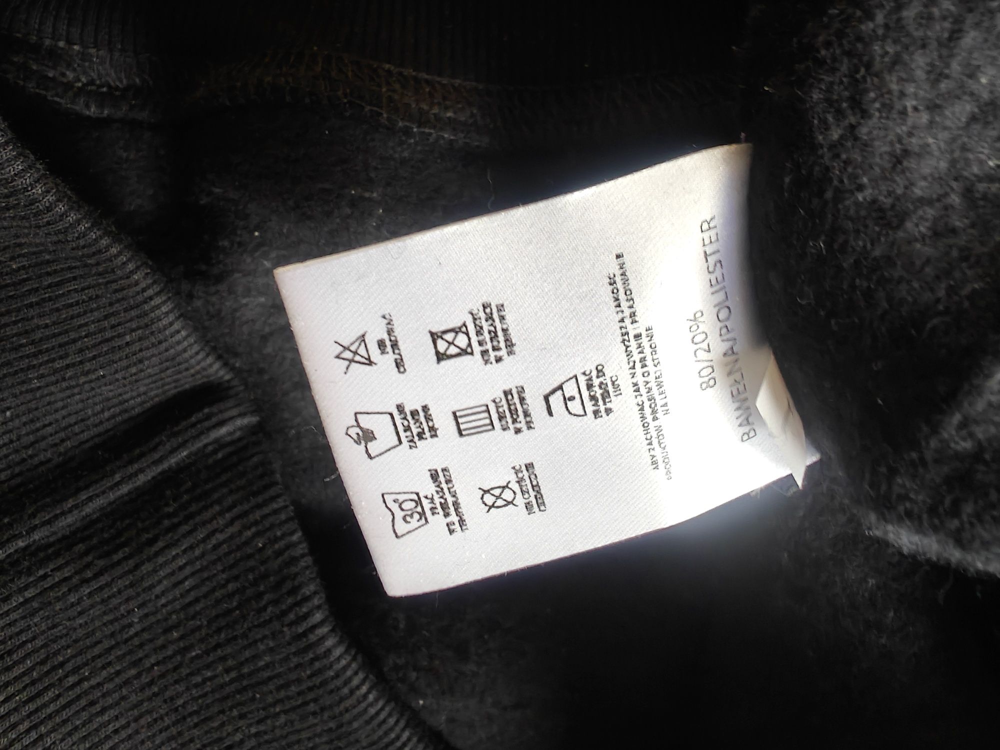Bluza BOR Biuro Ochrony Rapu paluch hoodie