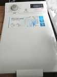 Pralka Elektrolux EWT 1266 TLW - otwierana z góry