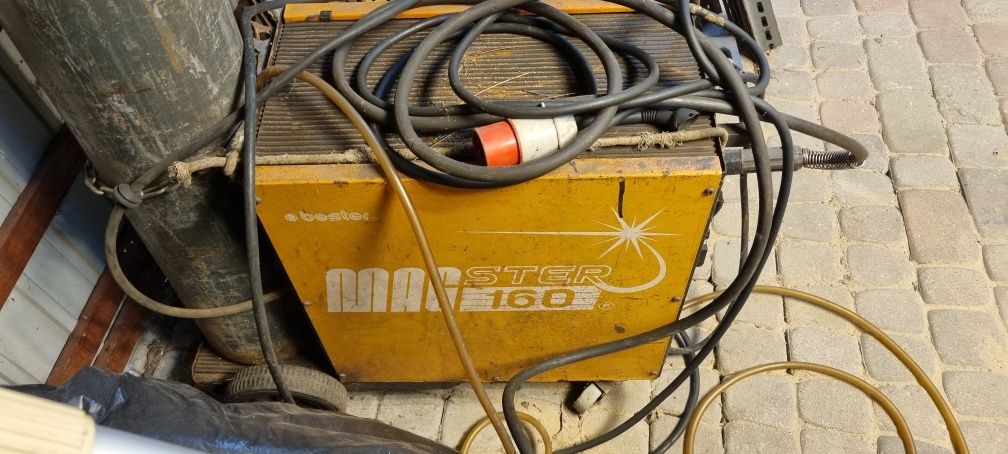 Spawarka magster 160