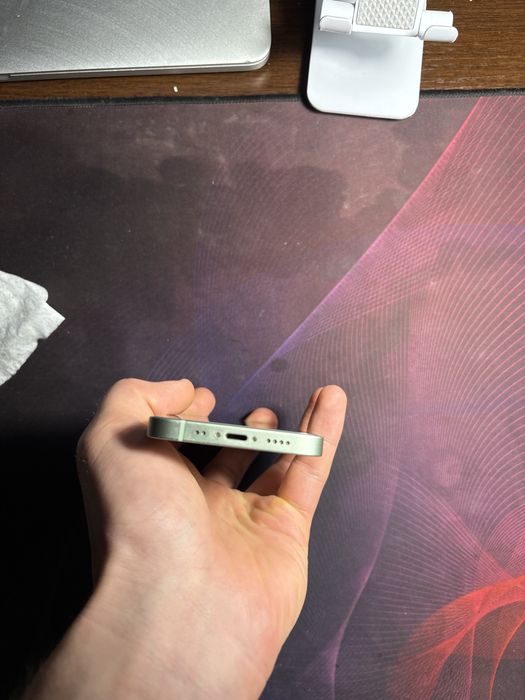iPhone 12 mini biały 64GB – stan bardzo dobry
