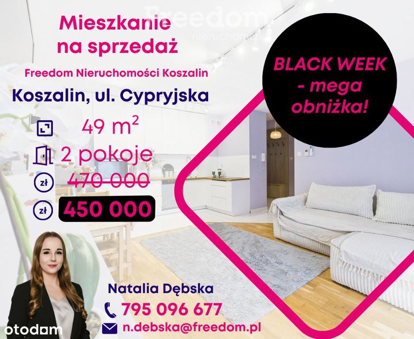 Parter z tarasem i sauną - idealne dla każdego!