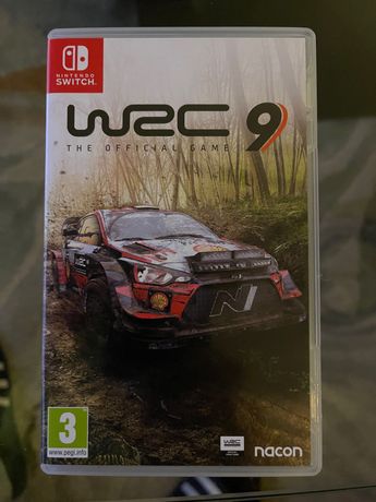 Nintendo Switch Jogo WRC 9