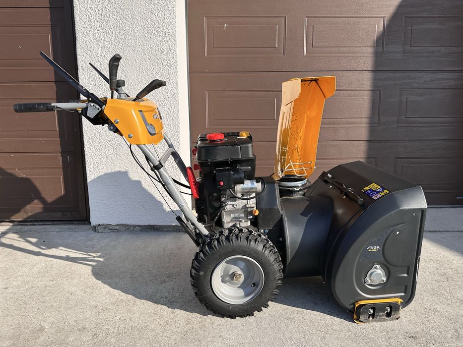Odśnieżarka Stiga 5266