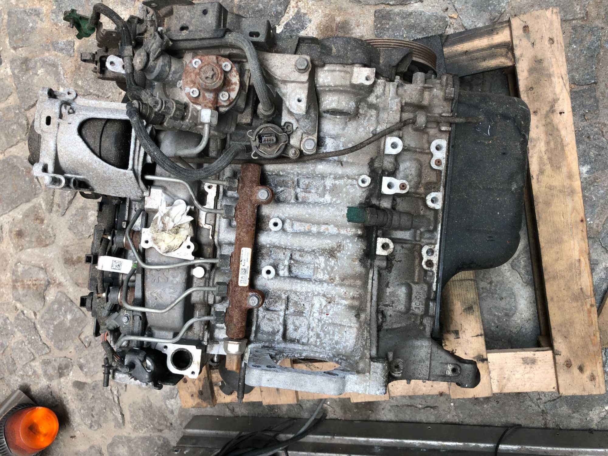 Motor Completo partner/ Berlingo