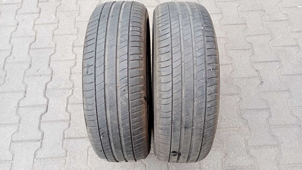 2x 215/60R17 Michelin Primacy 3 Lato Używane FV Siedlce