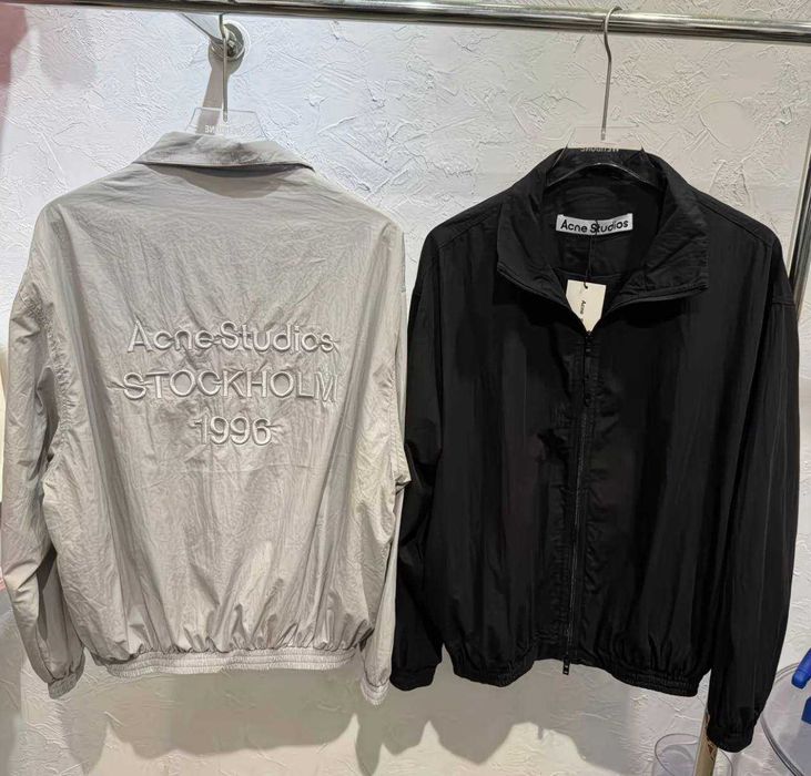 В наявності l Вітровка Acne Studios | ветровка акне студиос