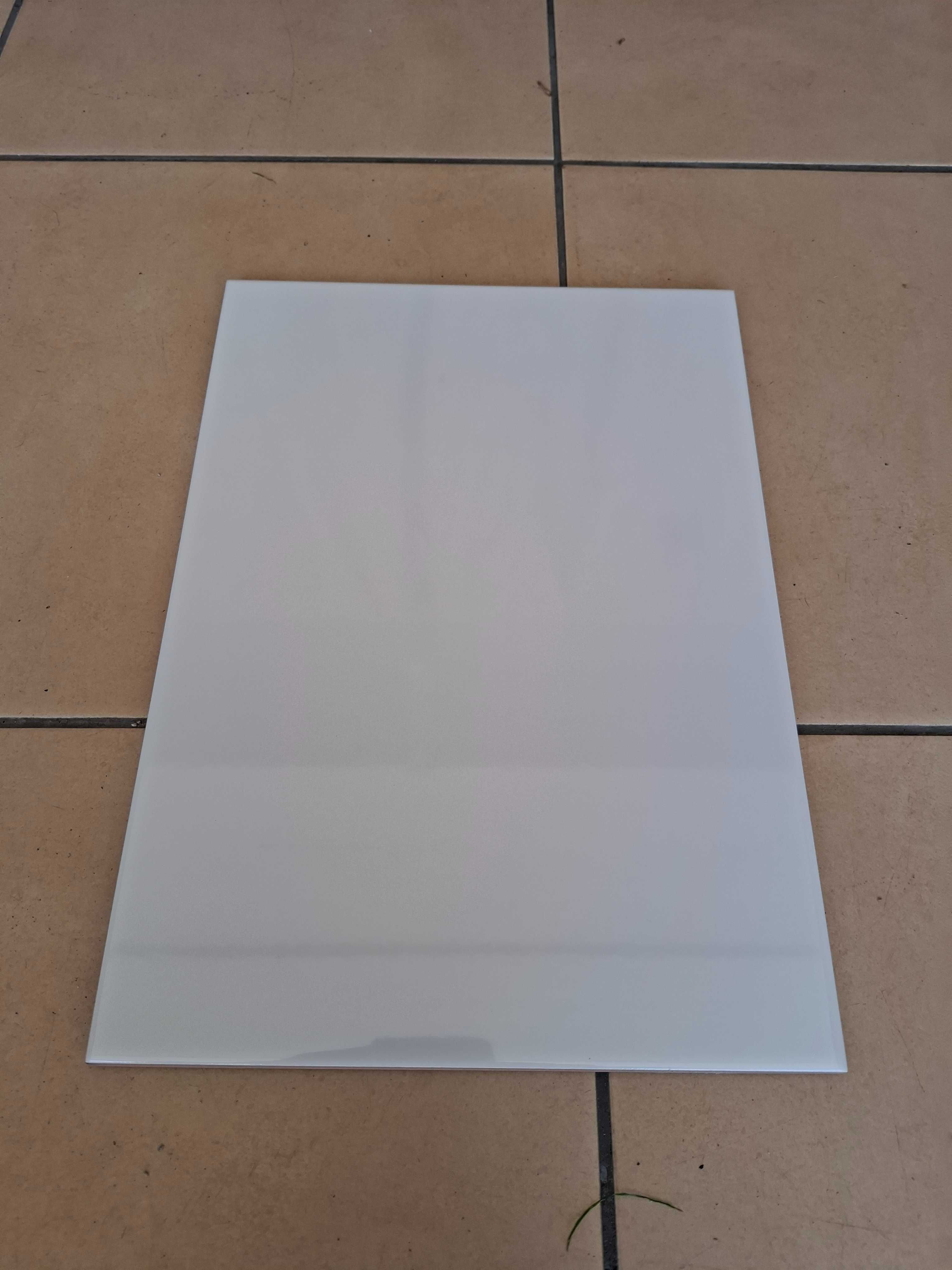 Płytki ceramiczne białe połysk 25x35 Cersanit