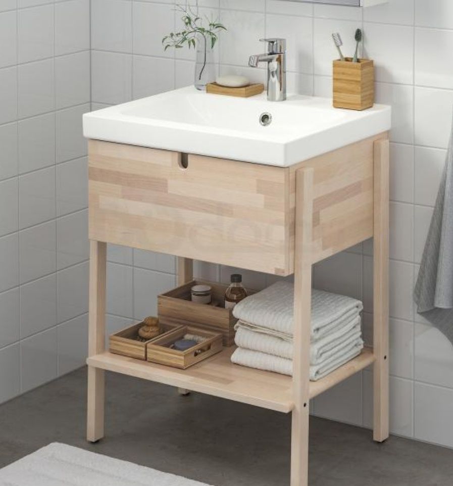 Тумба під раковину ikea vilto
