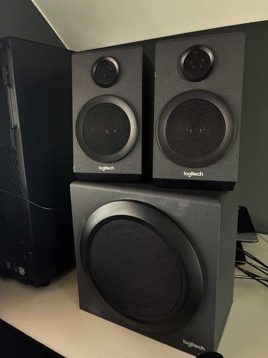 Głośniki Logitech Z333