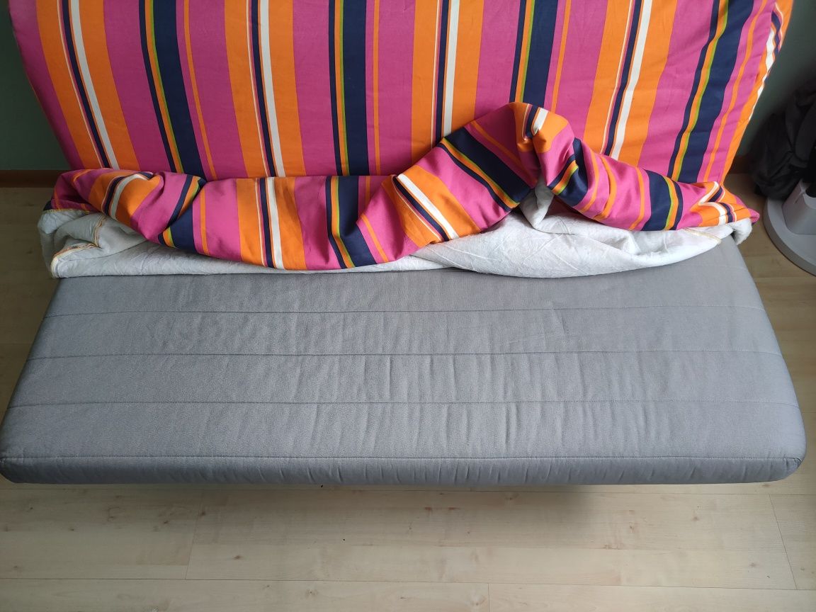 LYCKSELE LOVAS sofa rozkładana IKEA łóżko