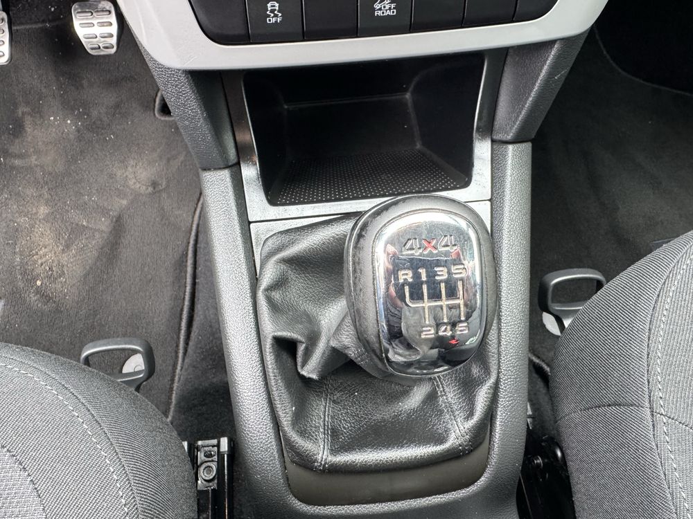 Skoda Yeti  1.8 tsi 4*4 з Швейцаріі