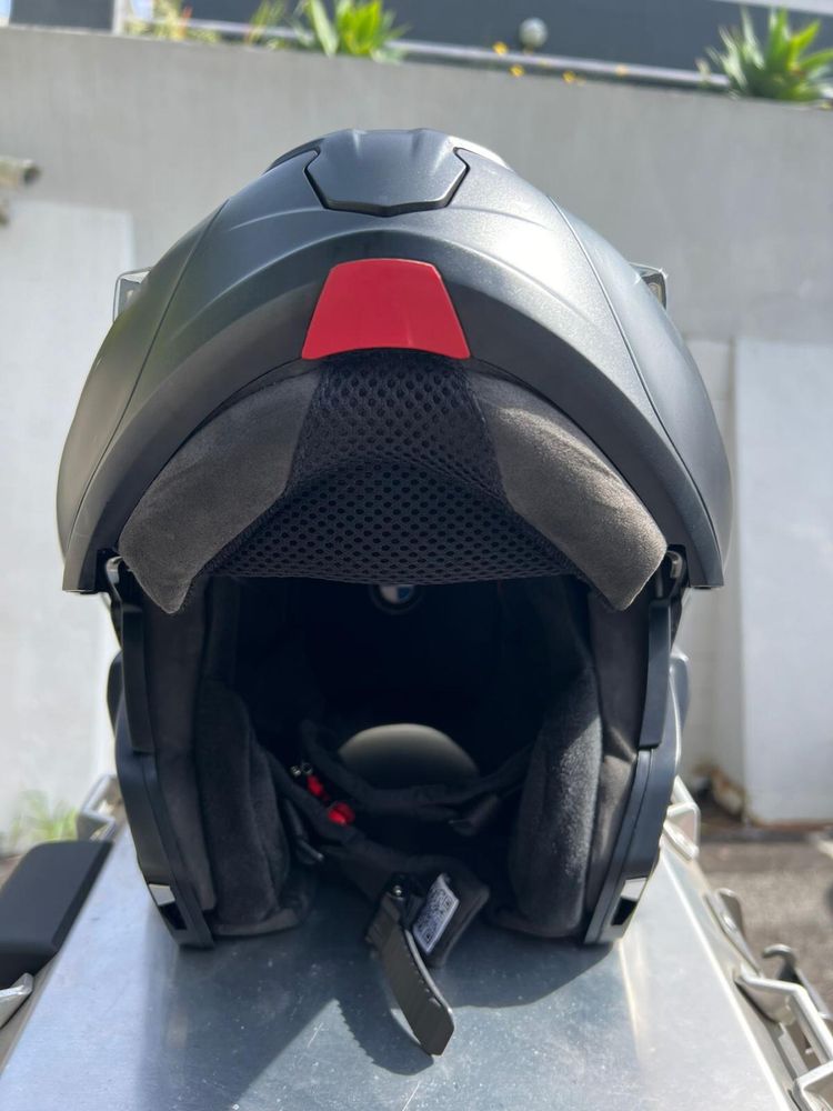 Capacete BMW Modular Carbono