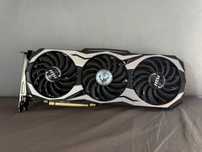 Karta graficzna GeForce RTX 2080 DUKE OC 8G