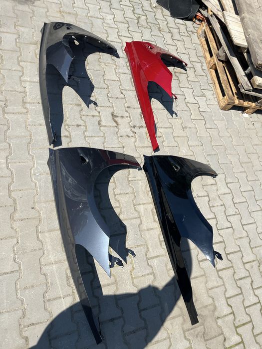 Продам крила Tesla Model 3
