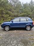 Hyundai tucson 2.0 benzyna gaz