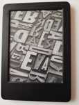 Czytnik Ebooków ebook  Kindle Touch 2 - 7 Generation