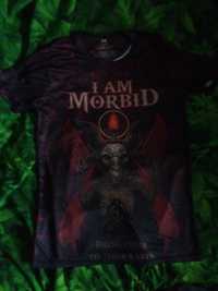 I AM MORBID "Bring them..." T-shirt koszulka rozmiar M