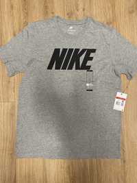 Koszulka Nike Sportswear Tee Szara L