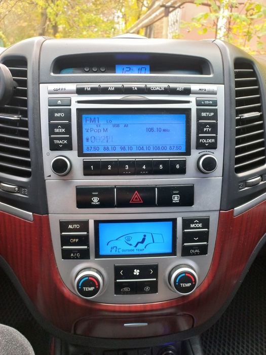 Продам Санта фе 2