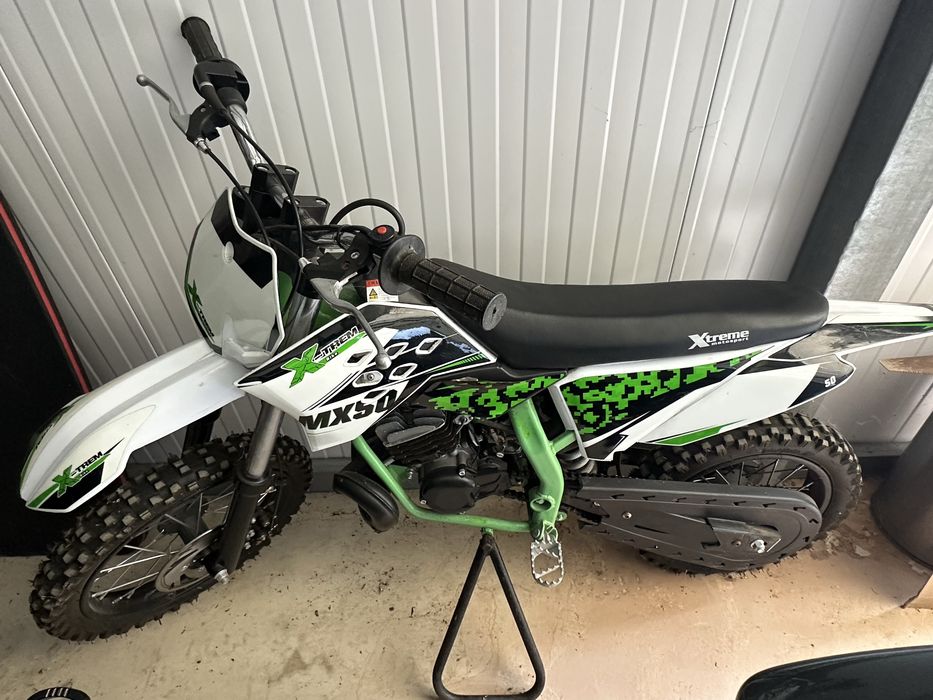 Moto cross MX 50