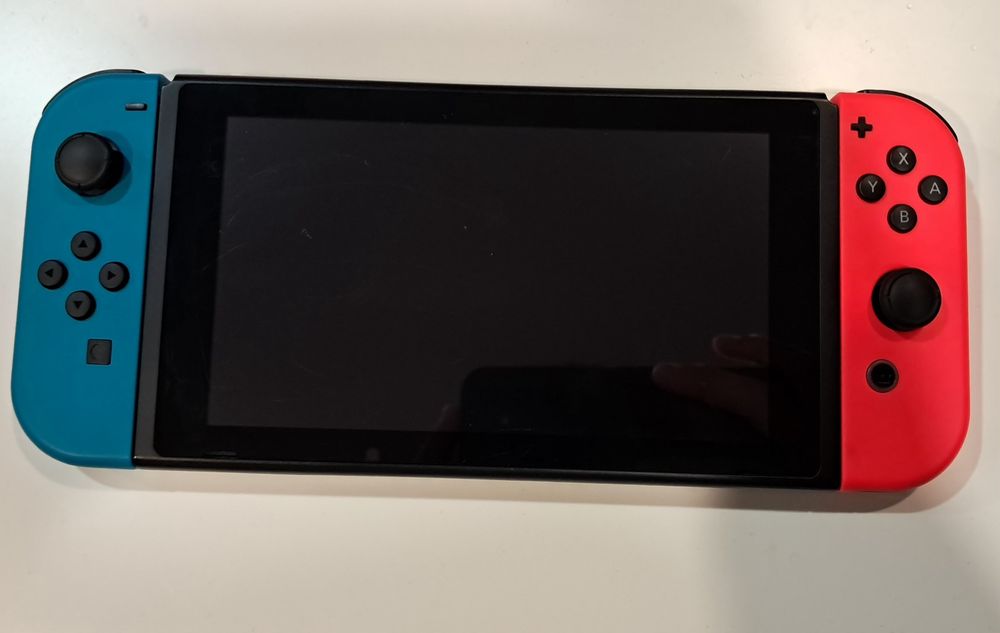 Nintendo  switch